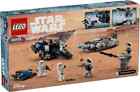  new  Lego Star Wars  40755 Imperial Dropship Vs  Rebel Scout Speeder