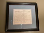 1917 Antique Philippine Islands Map 10 1 4  X15  Fm 1920 Atlas See Description