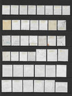 Germany    Various Mint Hinged used Issues       1964 To 1967