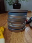 Huge Lot Of Vintage 60 s   70 s 8mm Home Movies  Vacation Movies   More   As Is 