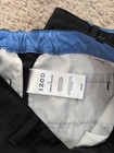 Izod Boys Dress Pants  Black  Size 7