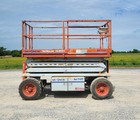 2006 Skyjack Sj 7127rt 27  Rough Terrain Scissor Lift Skyjack Genie
