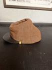 Jean Wool Confederate Kepi  7-3 8 - Authentic