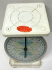 Vintage American Family Nursery Scale Baby Scale 30 Lb