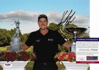 Henrik Stenson Signed 8x10 Photo Autographed Psa dna Coa Golf Pga Sweden