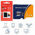 Micro Sd Card Memory Card 128gb 256gb 1tb U3 A2 High Speed Ultra Xc Card 4k Lot