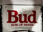 2 New Vintage Budweiser Golf Towel - King Of Beers