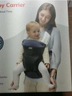 Bbpark Mesh Baby Carrier Newborn To Toddler Kangaroo Carrier For Infant Grey
