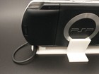 Sony Psp 1000 2000 3000 Low Profile Charging Display Stand - Optional Umd Holder