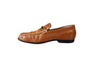 Stacy Adams Mens Slip-on Loafer Shoes Beige Size 8 M