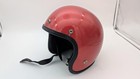 Vintage Helmet Norcon Tw-1 Red Motorcycle Dot 1970 s With Original Receipt   Box