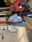 Skilsaw Flooring Saw 3600 4 3 8  Electric Saw In Excellent Used Condition
