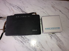 Vintage Polaroid 250 Instant Film Land Camera With  581a Polaroid Portrait Kit