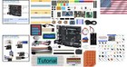 Ultimate Beginner Electronics Kit With Arduino Compatibility   Detailed Projects