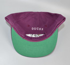 Anaheim Mighty Ducks Vintage Annco Snapback Cap Hat - Nwt