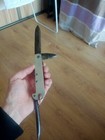 Ww1 Canadian Turner   Co Folding Knife With Marlin Spike Dated 1914 - C Broad   