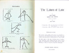 Melodrama Play Script  the Labors Of Love  Perry   Porter 1963 Pioneer Drama