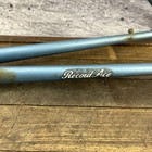 Vintage Raleigh Record Ace Mixte Bike Frame 49 Cm Lugged Steel England Road 126