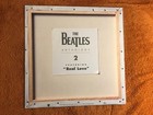Beatles Anthology Vol  2  2-sided  Promo 12x12 Poster Flat 1996 Apple Real Love 