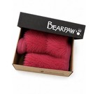 Bearpaw Boetis Ii Boots Womens 6 Electric Pink Fur Sheepskin Winter 1294w New