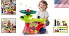 Colorful Ball Drop Toy For Babies - Stimulating Playset