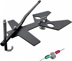 Fifth Wheel Lock Adjustment Tool - 2  - 5th Steel Kingpin Lock Inspection Tool