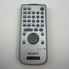 Sony Dvp-fx700 Portable Cd dvd Player 7  Lcd Silver Bundle  Tested   Working