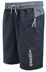 Premium Speedo Men s Swim Trunks Shorts Size Small 20  Outseam Black gray