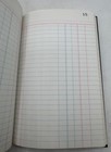 Vintage Vernon Royal S e  Ledger Book No 2044 Unused 144 Pages Accounting