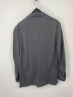 Johnston   Murphy Xc4 Mens Medium Blazer Charcoal Gray  New Jacket Sport Coat