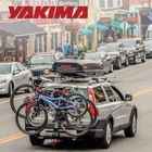 Yakima Ridgeback Tilt Away Hitch Bike Rack Holds 4 Bikes For Cars  Suvs  Trucks