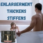 Male Natural Enlarger Oil Big   Thick Growth Faster Xxxl Enhancement Cream 50g