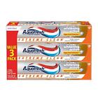 6 Pack - Aquafresh Extreme Clean Whitening Action Toothpaste  5 6 Ounce