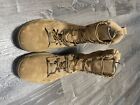Nike Sfb Field Military Coyote Leather Work Boots Aq1202-900 Mens Size 10 5