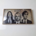 Empty Case And Inserts - Nirvana - With The Lights Out No Cds