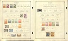 Hungary Stamp Collection On 18 Scott International Pages  1901-1939