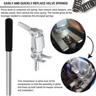 Proform Valve Spring Compressor Remove Stud Mount For All 3 8    7 16  66784 