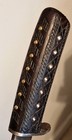 Zeitler 77 Austrian Military Field Knife - Modified With Leather Sheath 