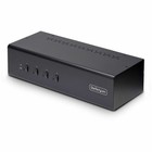 Startech 4-port Dual-monitor Displayport Kvm Switch  p4dd46a2kvmswitch 