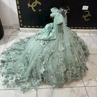 Princess Ball Gown Dress Appliques Girl Kids Skirts Birthday Party Evening Gown