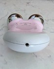 Nuface Mini Facial Toning Device Microcurrent Tool Pink As Is