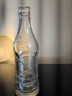 Vintage  Big Chief Beverages Coca-cola Idaho Falls 6 5 Oz - Soda Pop Bottle - C