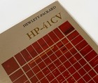 Box For Hewlett Packard Hp 41cv Calculator