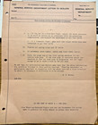 Dec 1930 Studebaker General Service Dept 2 Pg Letter To Dealers Steering Adj