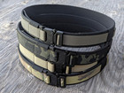 Defcon Edc Gun Belt - Ccw Concealed Carry - Military Tactical Riggers - Usa Made