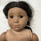 American Girl Doll 18  Kaya Pleasant Company -loose Limbs -needs Tlc