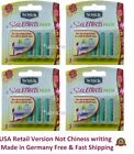 20 Schick Silk Effects Plus Women Razor Blades Shaver Refill Cartridges 3 4 Usa