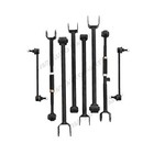 Fits 02-11 Camry 05-12 Avalon Rear Crossmember Subframe Solara Es300 Es330 Venza