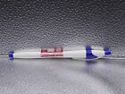 Michigan Sugar Pioneer Big Chief White Red Blue Advertising Ballpoint Pen