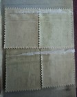 Great Britain King George Vi Mint Hinged Stamp Lot  4    d   2  d 1937   52 Og
